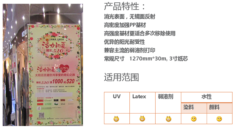 白色弱溶劑用PP195E 白色弱溶劑用PP195E